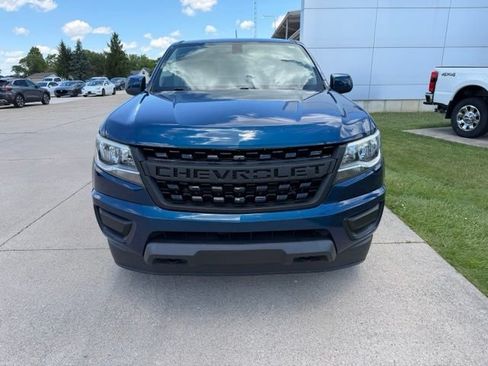 Used 2019 Chevrolet Colorado LT AWD/4WD image 9