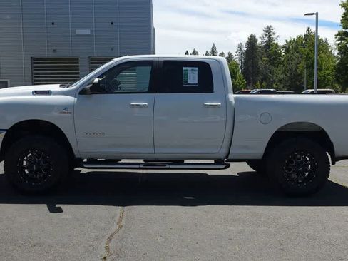 Used 2019 RAM 3500 Big Horn AWD/4WD image 5