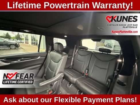 Used 2021 Cadillac XT6 Premium Luxury AWD/4WD image 30
