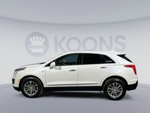 Used 2019 Cadillac XT5 Luxury image 2