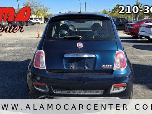 Used 2015 FIAT 500 Sport w/ Comfort/Convenience Group image 4