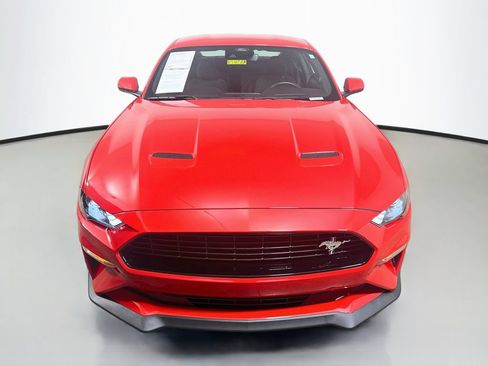 Used 2021 Ford Mustang Coupe w/ 2.3L High Performance Package RWD image 2