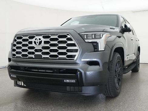 New 2026 Toyota Sequoia 1794 Edition AWD/4WD image 32