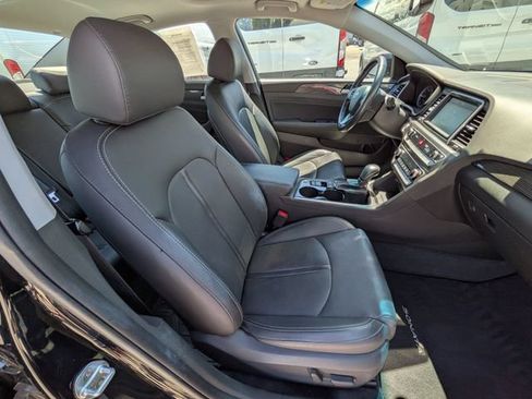 Used 2018 Hyundai Sonata Limited w/ Limited Ultimate Package 03 FWD image 21