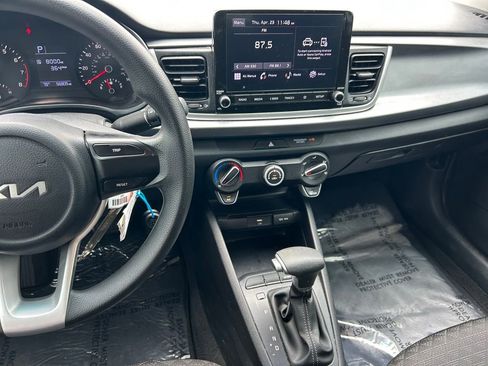 Used 2023 Kia Rio LX FWD image 16