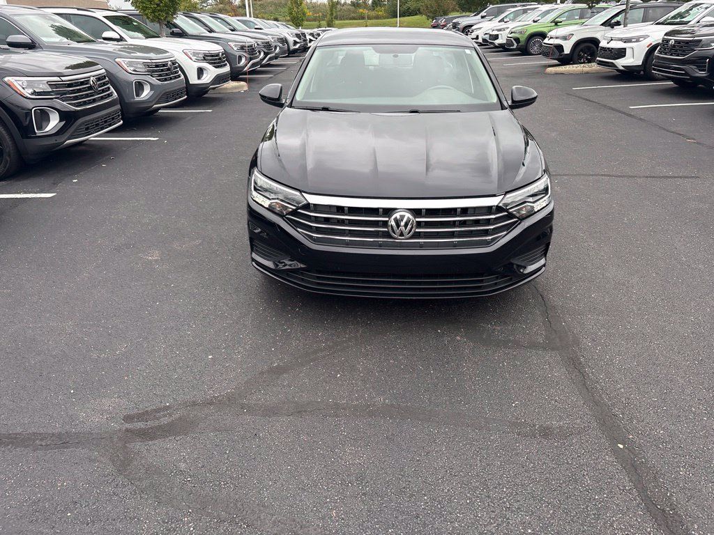 Used 2021 Volkswagen Jetta S FWD image 16