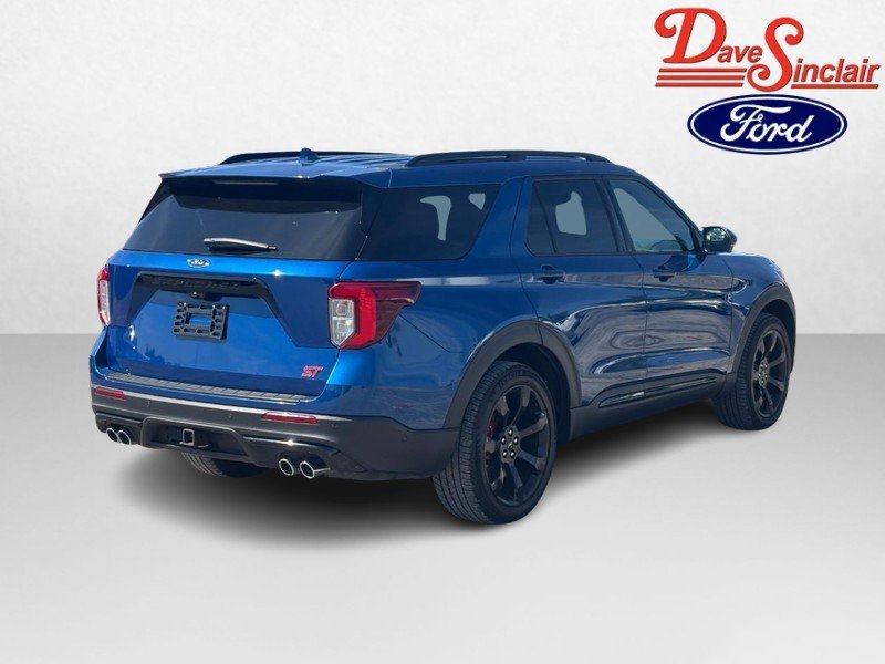 Used 2020 Ford Explorer ST w/ ST Street Pack AWD/4WD image 7