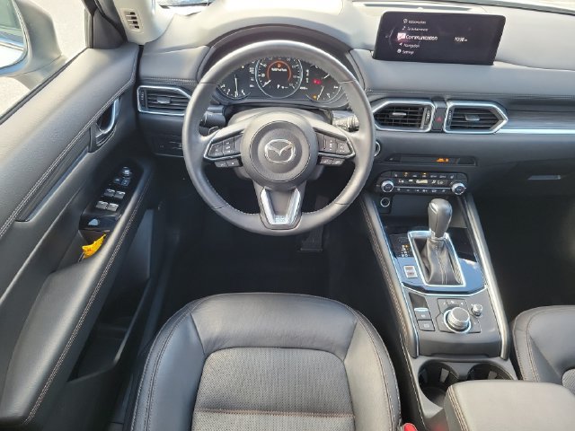 Used 2023 MAZDA CX-5 AWD 2.5 S w/ Premium Plus Pkg image 14