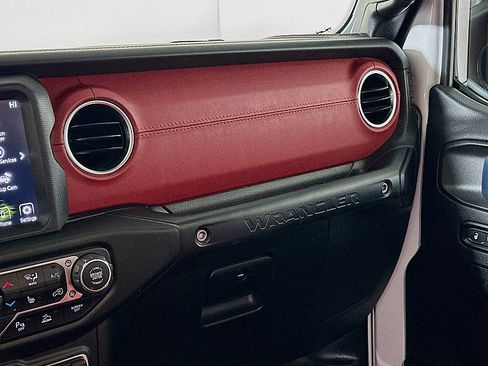 Used 2023 Jeep Wrangler Unlimited Rubicon 392 image 24