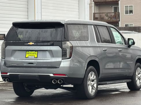 New 2026 Chevrolet Suburban Premier w/ Sun And Tow Package image 4