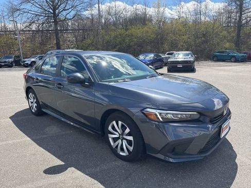 Used 2023 Honda Civic LX image 7