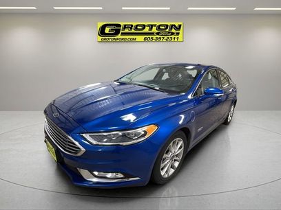 Used 2017 Ford Fusion Energi Titanium