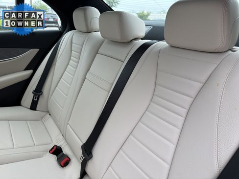 Used 2023 Mercedes-Benz E 450 4MATIC Sedan image 33