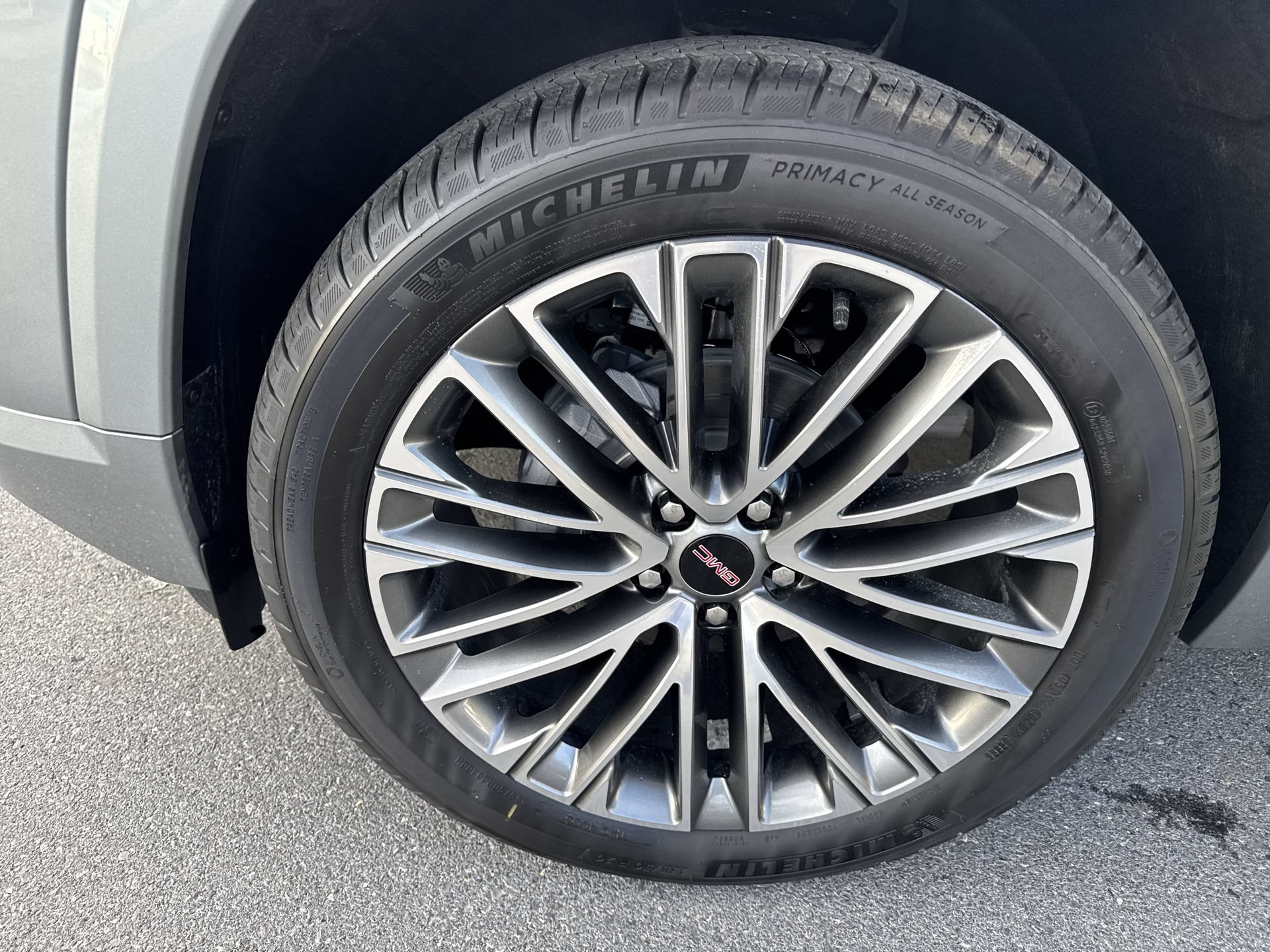 New 2027 GMC Terrain Denali AWD/4WD image 19