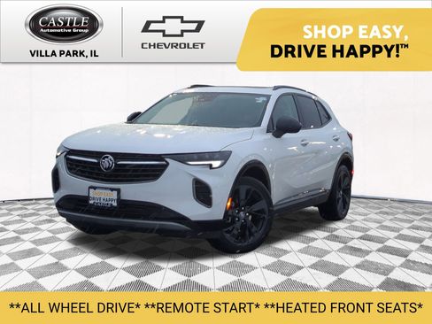 Used 2023 Buick Envision Essence w/ Sport Touring Package image 1