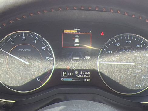 Used 2020 Subaru Crosstrek 2.0i Limited w/ Moonroof Package w/Navigation AWD/4WD image 23