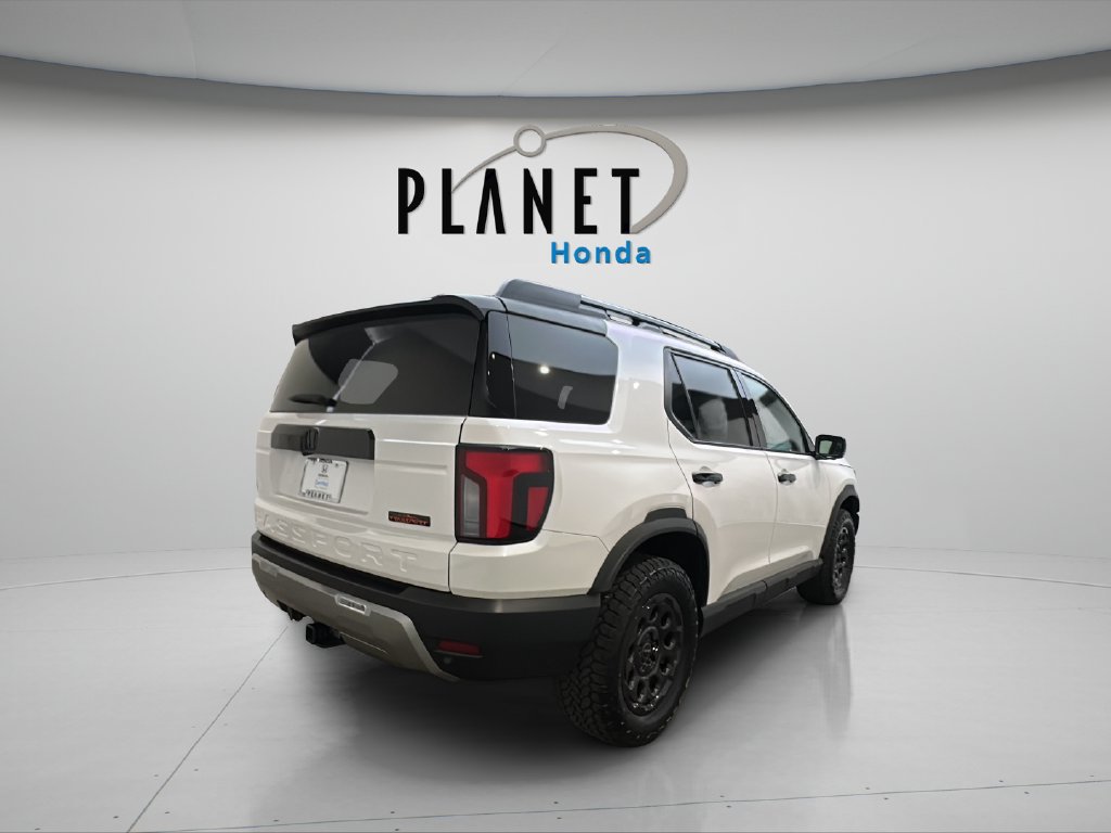Used 2026 Honda Passport TrailSport Elite image 8