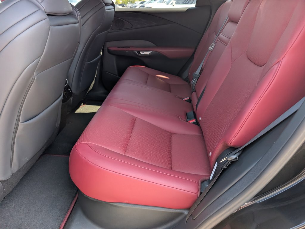 Used 2023 Lexus RX 350 F Sport w/ Cold Area Package AWD/4WD image 13