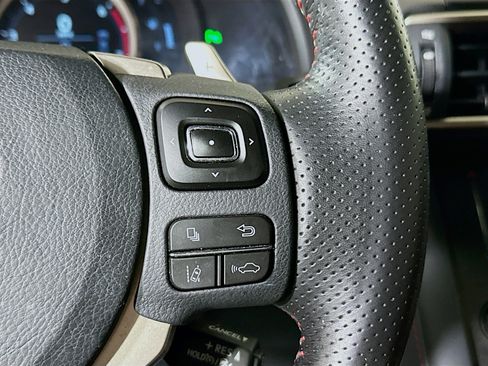 Used 2020 Lexus IS 300 F Sport w/ F Sport Package RWD image 17