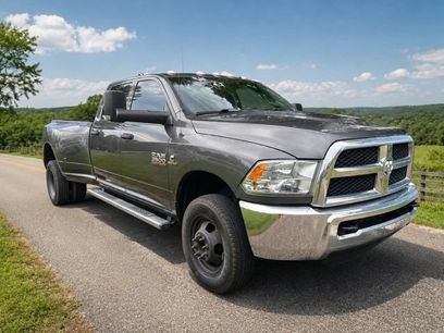 Used 2018 RAM 3500 Tradesman w/ Chrome Appearance Group