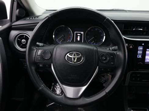 Used 2017 Toyota Corolla SE FWD image 27