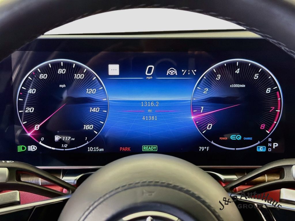 Used 2021 Mercedes-Benz S 580 4MATIC Sedan image 15