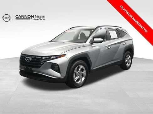 Used 2024 Hyundai Tucson SEL AWD/4WD image 1