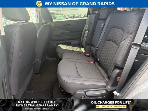 New 2026 Nissan Pathfinder SV AWD/4WD image 24