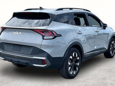 Used 2023 Kia Sportage X-Line AWD/4WD image 2