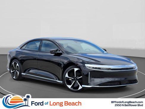 Used 2024 Lucid Air Touring AWD/4WD image 1