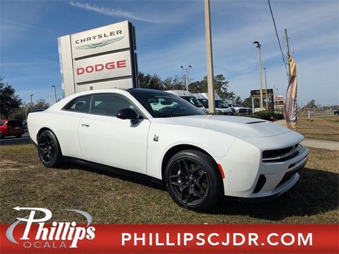 New 2026 Dodge Charger R/T Scat Pack image 1