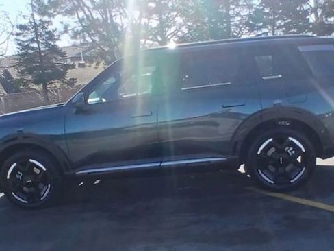 New 2027 Kia Telluride EX image 8