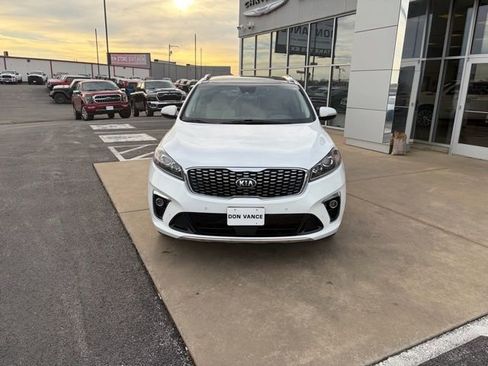 Used 2019 Kia Sorento SX image 8