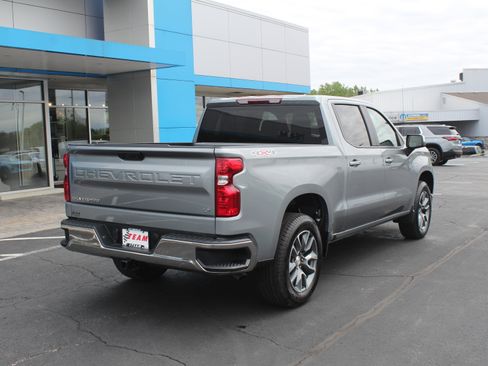 New 2026 Chevrolet Silverado 1500 LT AWD/4WD image 4