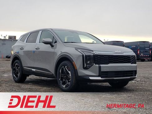 New 2026 Kia Sportage S image 1