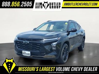 Used 2025 Chevrolet Trax ACTIV w/ Sunroof Package
