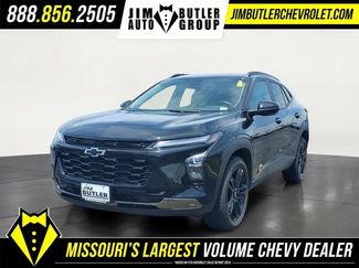 Used 2025 Chevrolet Trax ACTIV w/ Sunroof Package FWD video 1