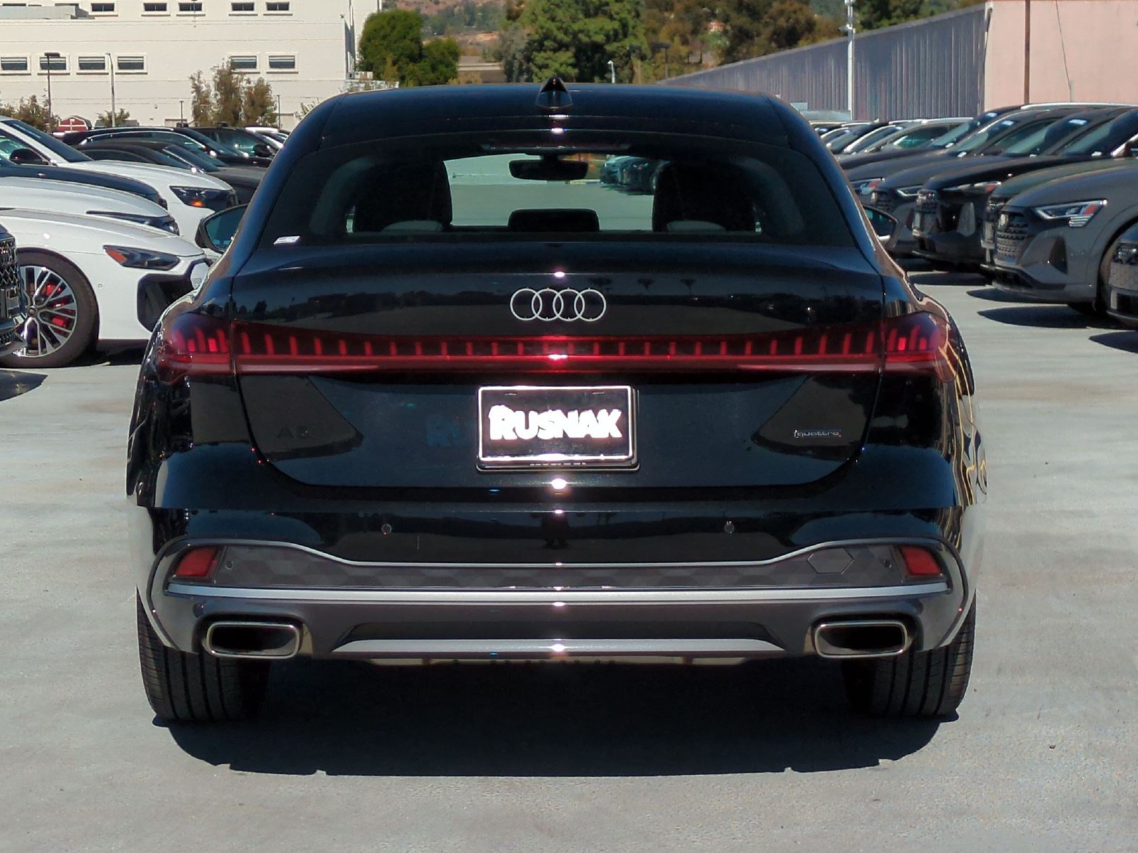 Used 2025 Audi A5 Premium Plus AWD/4WD image 5