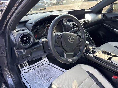Used 2024 Lexus IS 350 F Sport image 14