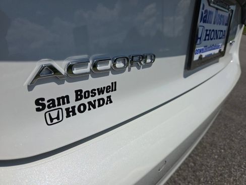 New 2026 Honda Accord EX-L image 31