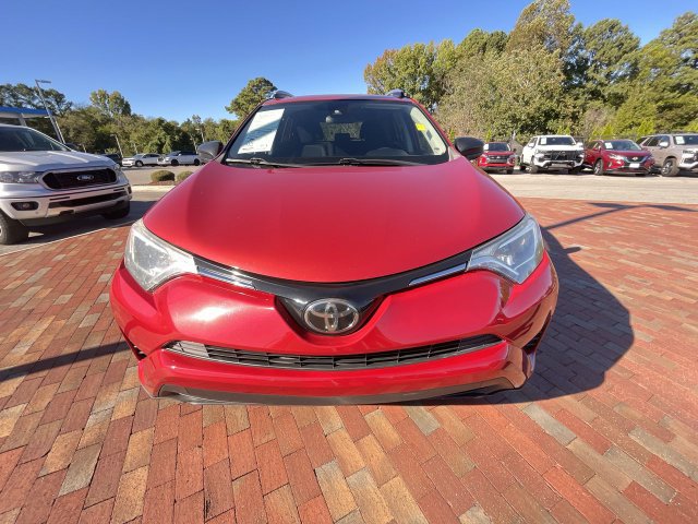Used 2017 Toyota RAV4 LE FWD image 29