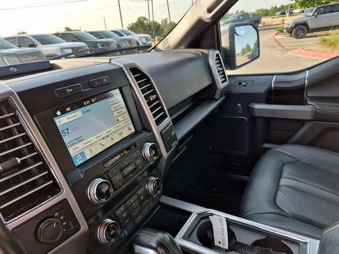 Used 2019 Ford F150 Platinum AWD/4WD image 24