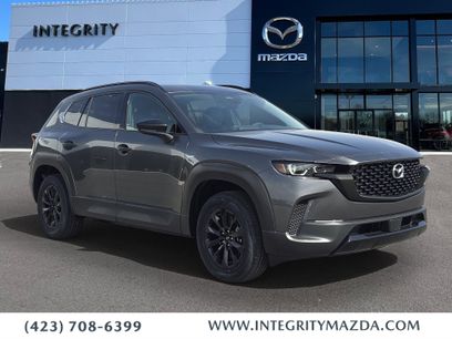 Certified 2025 MAZDA CX-50 AWD 2.5 Hybrid w/ Premium Pkg