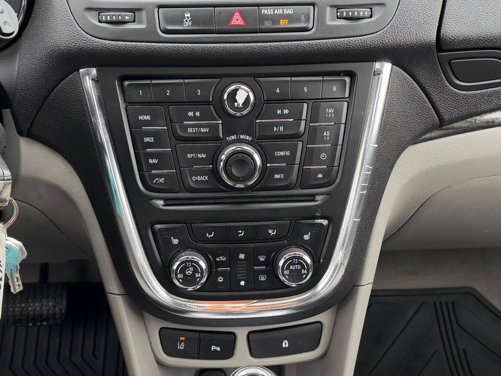 Used 2014 Buick Encore Premium AWD/4WD image 13