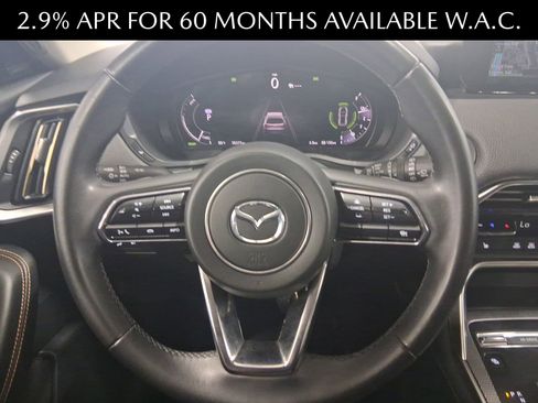 Used 2024 MAZDA CX-90 Plug-In Hybrid w/ Premium Pkg AWD/4WD image 20