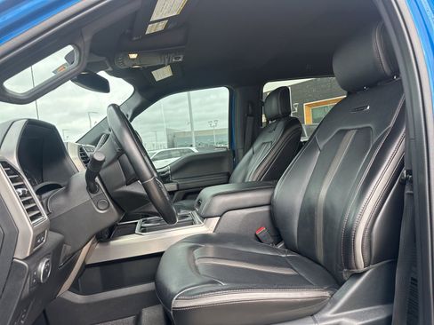 Used 2021 Ford F250 Platinum w/ Tremor Off-Road Package image 9