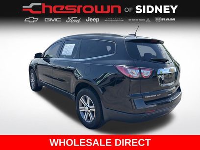 Used 2017 Chevrolet Traverse LT
