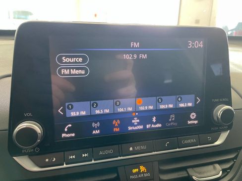 Used 2022 Nissan Altima 2.5 SV image 30