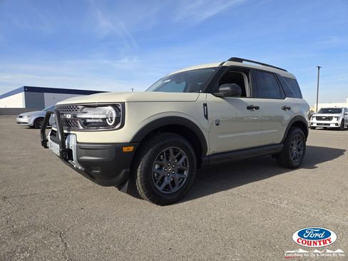 New 2025 Ford Bronco Sport Big Bend AWD/4WD image 2