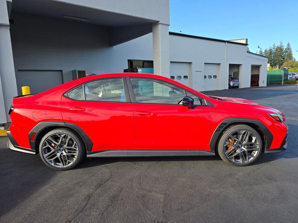 New 2026 Subaru WRX tS AWD/4WD image 3